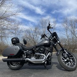 2021 Harley-Davidson FLSB Softail Sport Glide