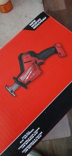 Milwaukee M18 FUEL Hackzall Reciprocating Saw (Tool Only)