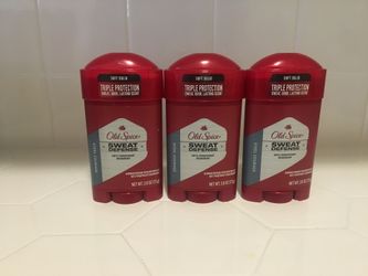 Men’s Old spice deodorant