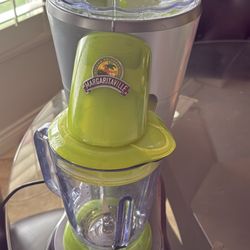 Margaritaville Bahamas Frozen Concoction Maker with No-Brainer Mixer