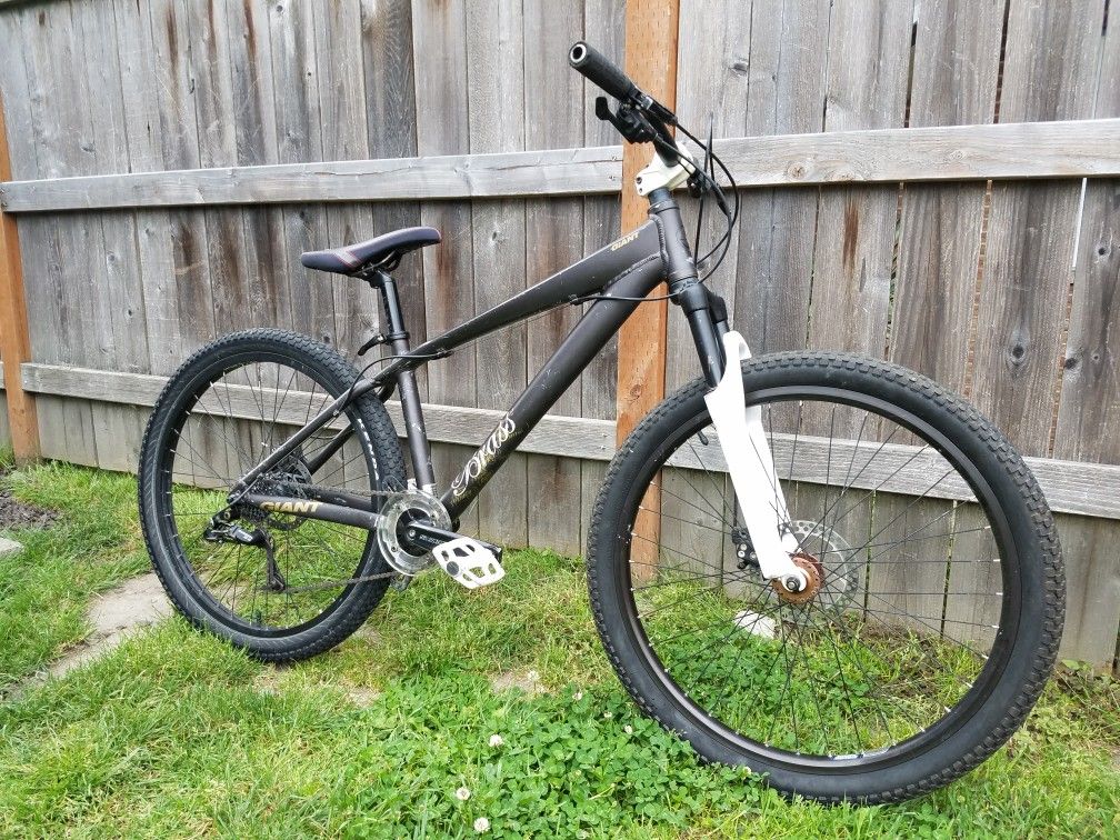 Giant Brass 2 Bike