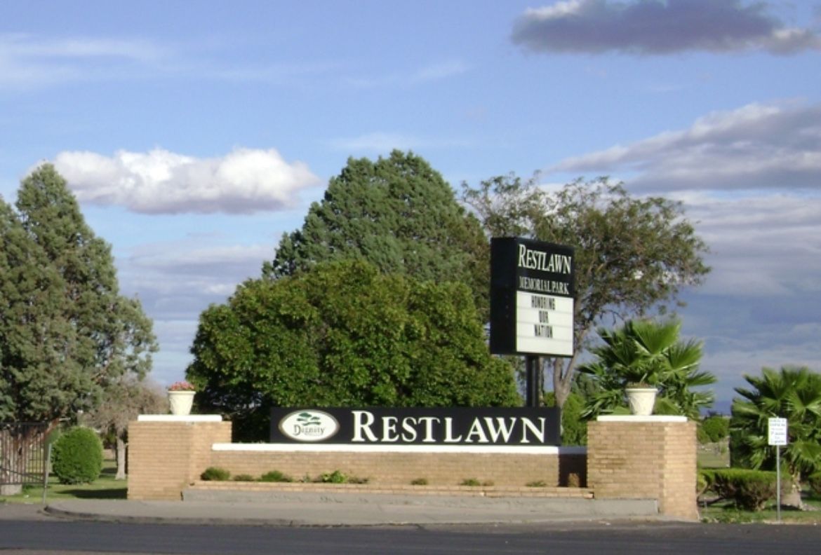 Cemetery Plot (Northeast) With Marker