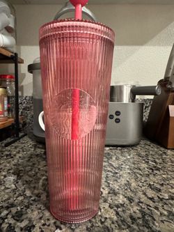 Starbucks cups