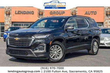 2023 Chevrolet Traverse