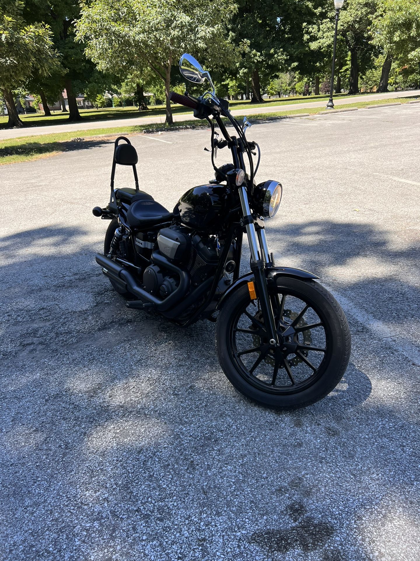 2014 Yamaha Bolt