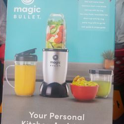 Magic Bullet Blender