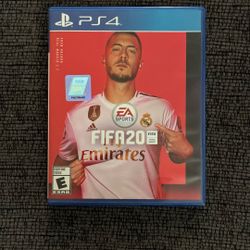 PS4 FIFA 20