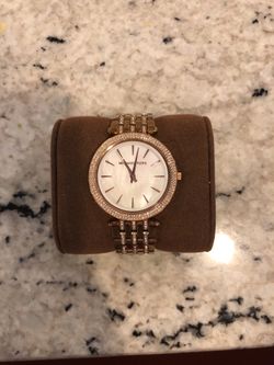 Michael Kors women’s watch