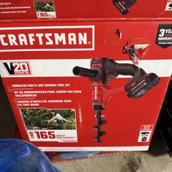 Multi- Garden Tool