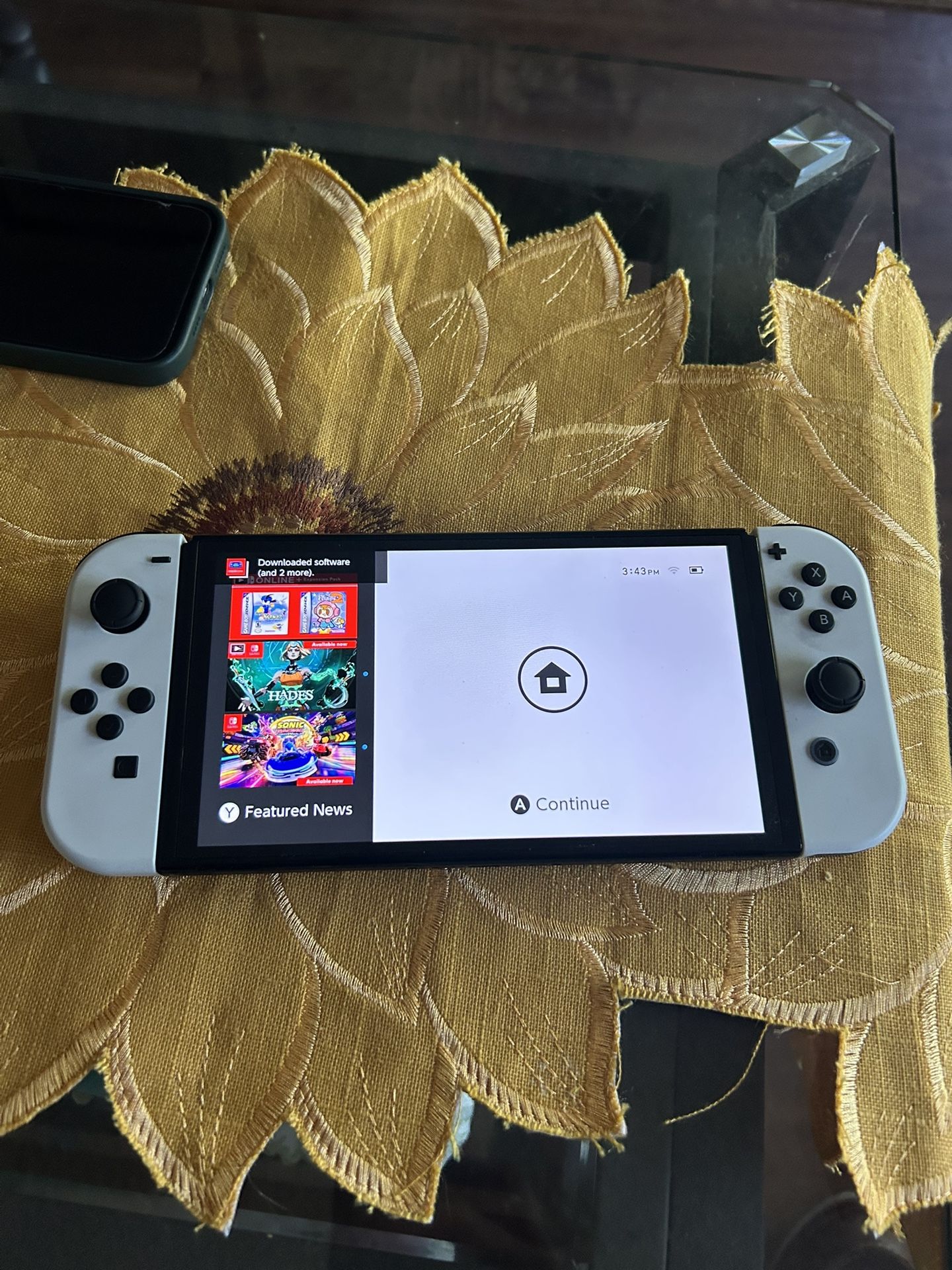 Nintendo Switch Oled