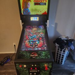 Legends ULTIMATE 4K DIGITAL PINBALL LIMITED EDITION JURASSIC PARK