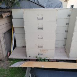 Filing Cabinets