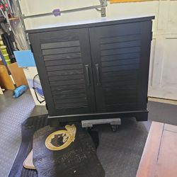 Storage Cabinet