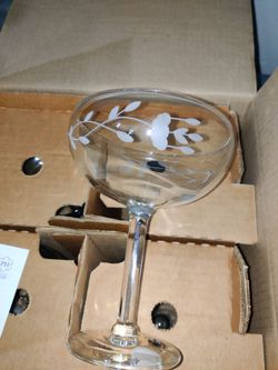 Princess house glasses