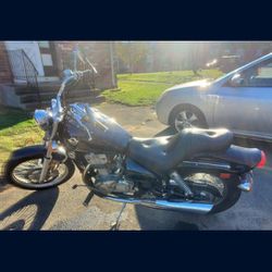 1996 Kawasaki Vulcan