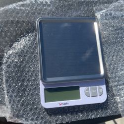Brand New Never Used Food Scale