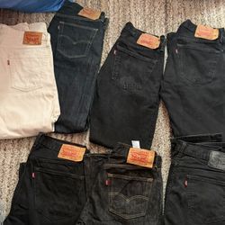 Levi’s Jeans 