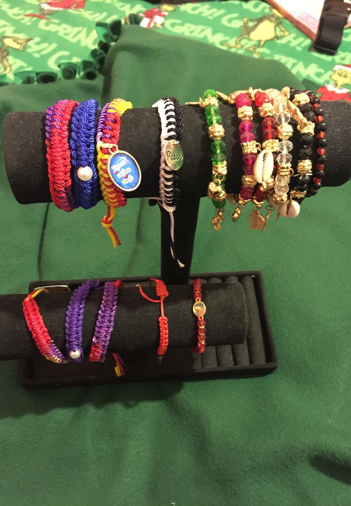 pulseras