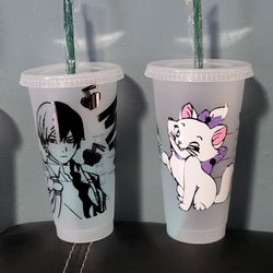 Starbucks Cup 