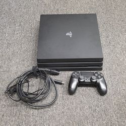PlayStation 4 Pro 1 TB Console