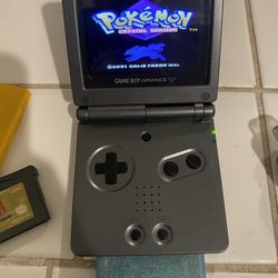Gameboy Sp 101 