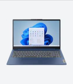 Lenovo IdeaPad Laptop – Blue