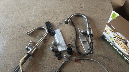 2 kitchen faucet