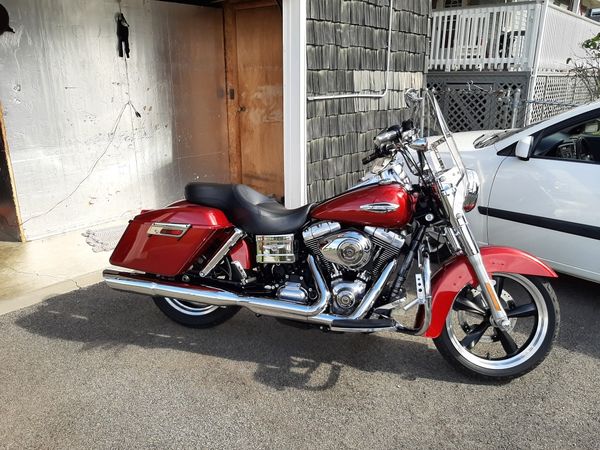 Harley davidson