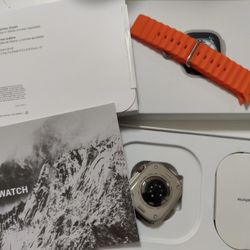 Apple Watch Ultra 2