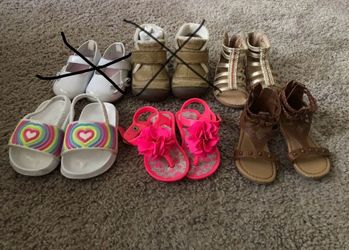 Toddler Girl Shoes 