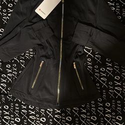 Black & Gold Lulu Define Set