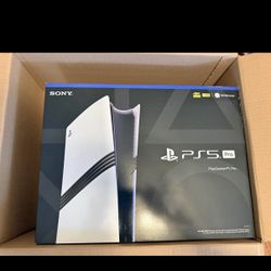 PlayStation 5 Pro 2TB