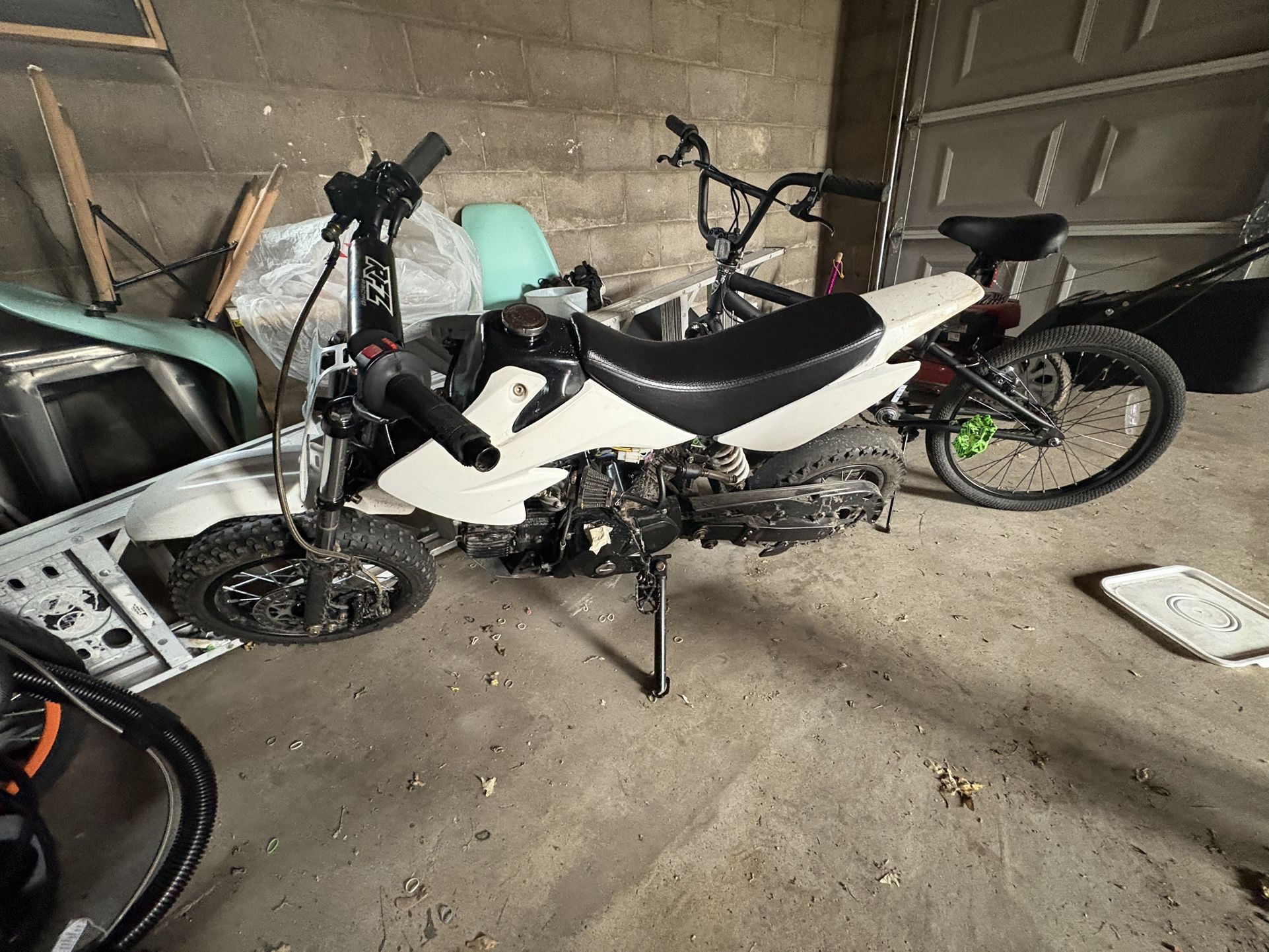 110 Cc Apollo