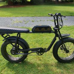Ebike Super73 S1 Electric Bicycle