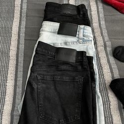 Express Men’s Jeans