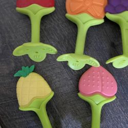 Baby Teether Set