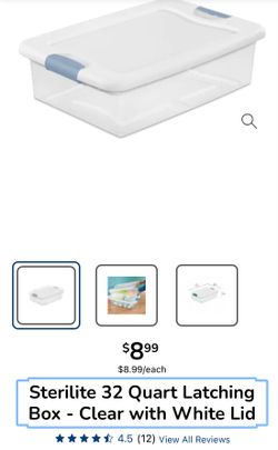 Storage boxes&instacrate