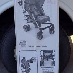 Baby Stroller 