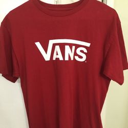 Vans shirt 