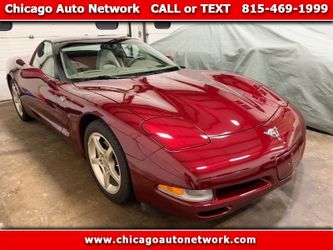 2003 Chevrolet Corvette