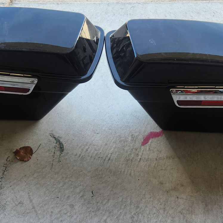 Saddle Bags motorcycle 35$