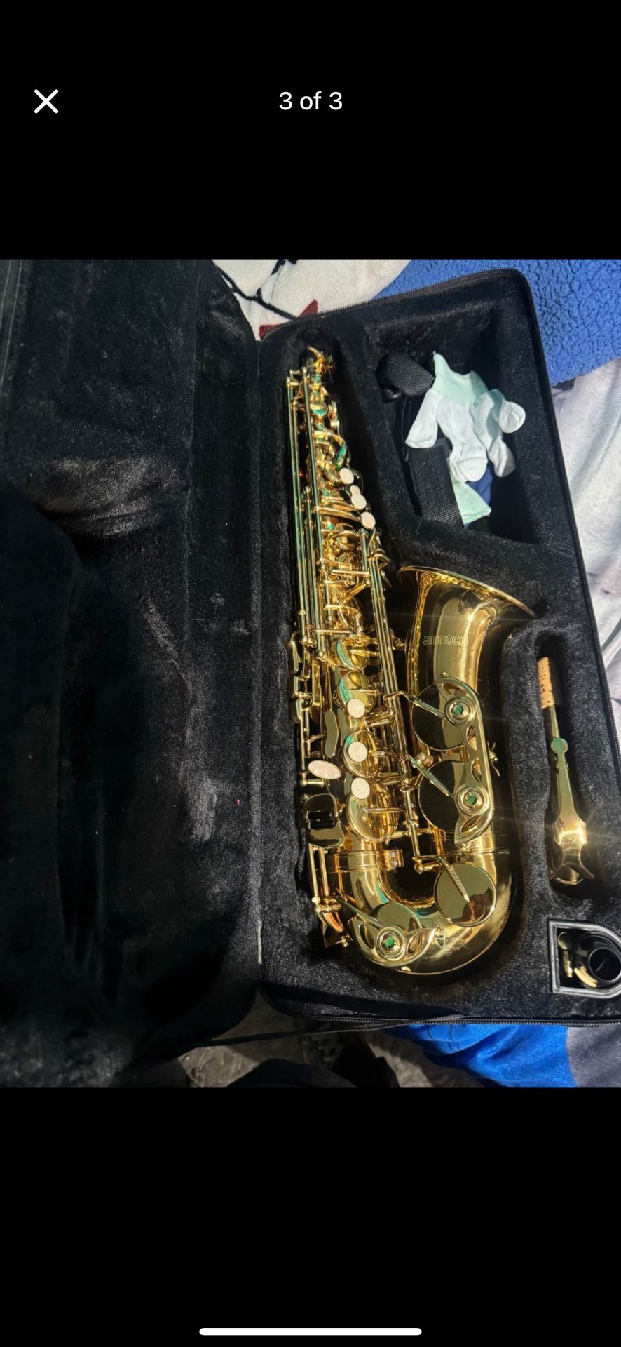 Alto Saxophone