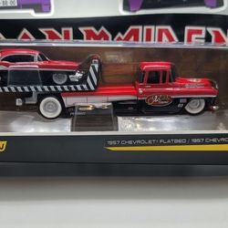 MAISTO DESIGN DIECAST