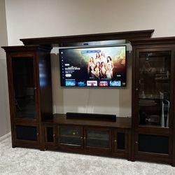 Entertainment Center 