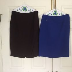 2 Skirts From The Limited Size 6