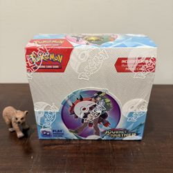 Pokemon Journey Together Enhanced Booster Box