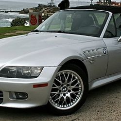 2001 BMW Z3