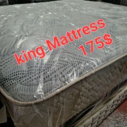 King Mattress