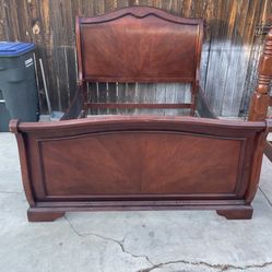 Bed Frame Size Queen