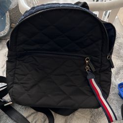 Tommy Hilfiger Nylon Backpack 